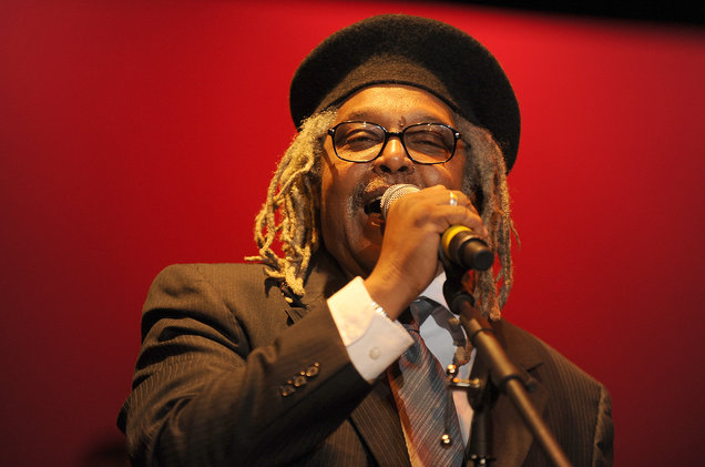 Juan de Marcos & the Afro-Cuban All Stars