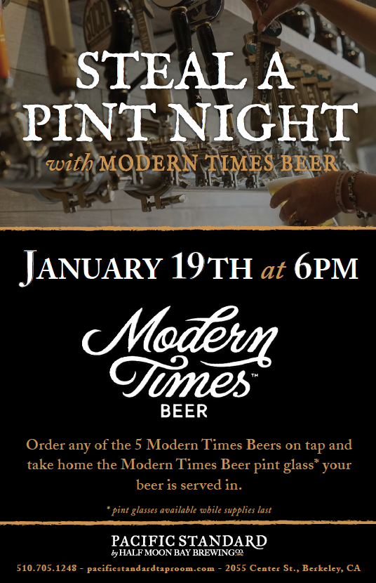 Pacific Standard Modern Times