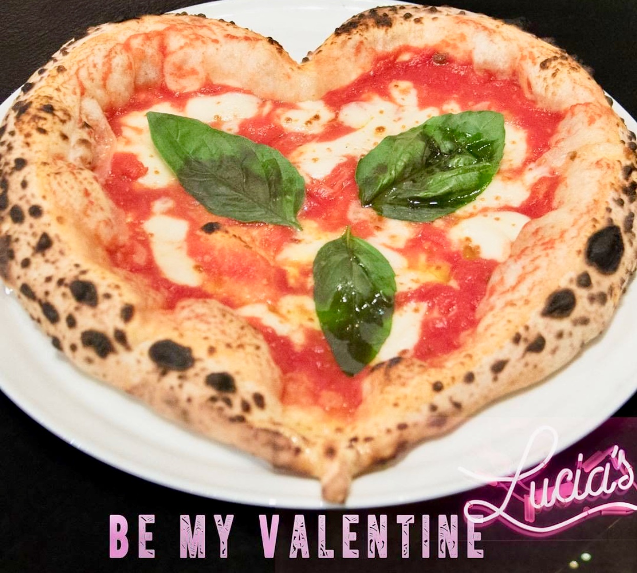 Lucia's Valentine Special