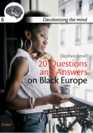 Author Event: 20 Questions & Answers on Black Europe