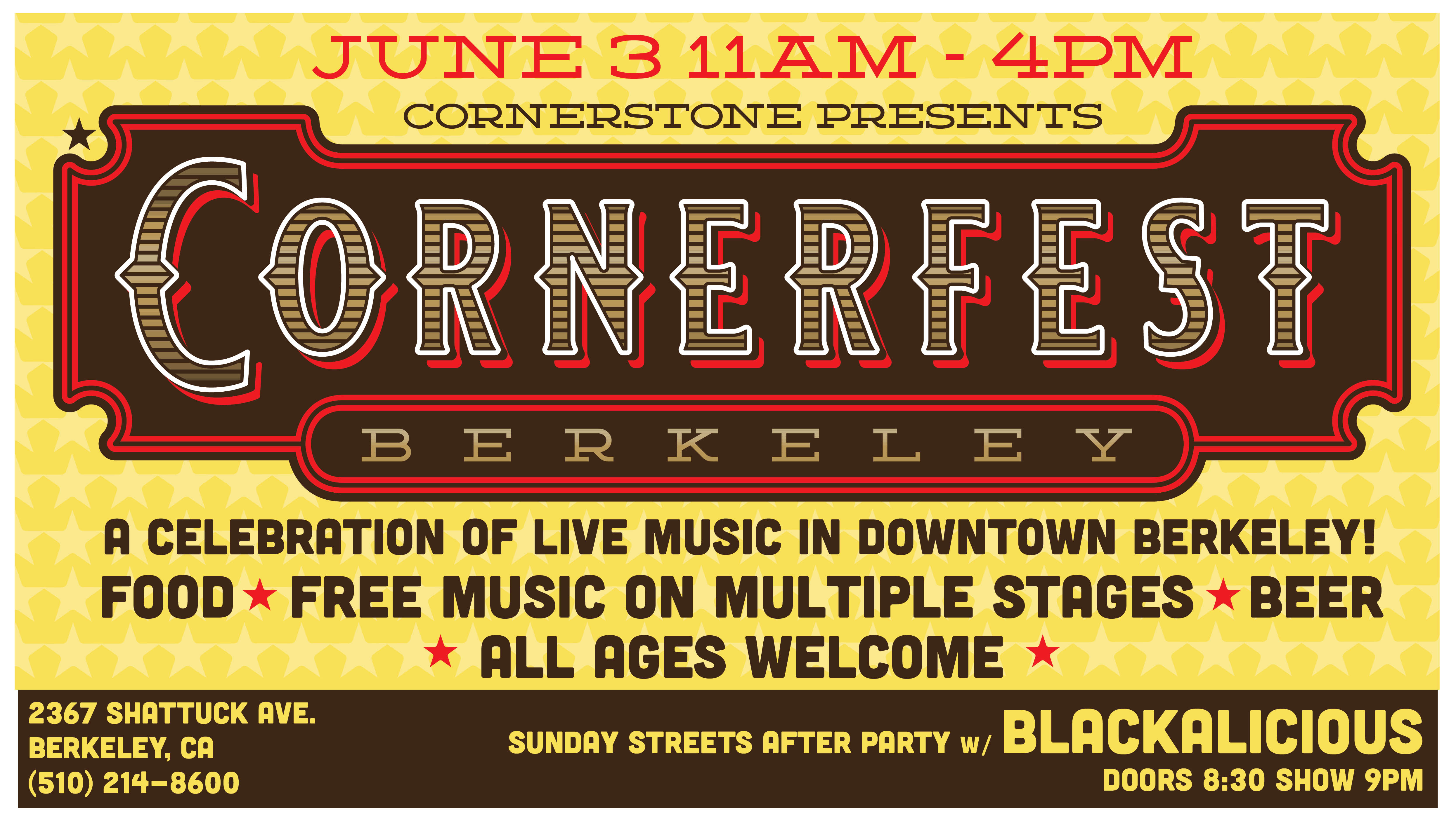 Cornerfest