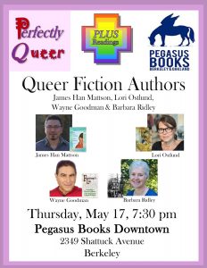 Queer Fiction Authors