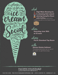 Ice Cream Social