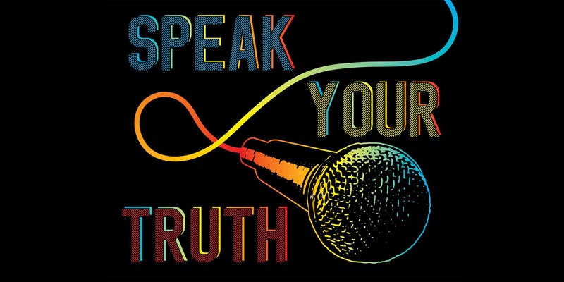 Speak Your Truth