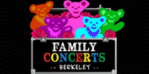 Grateful Dead in Berkeley