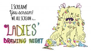 Ladies-Drawing-Night