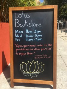 Lotus-Bookstore