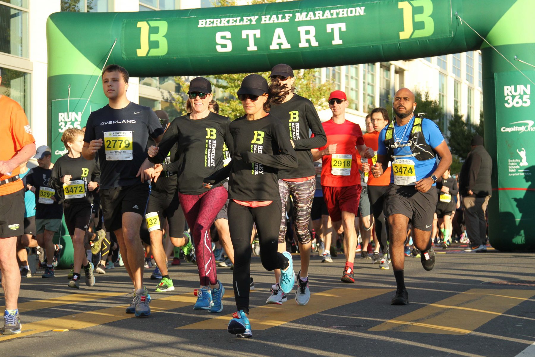 Berkeley-Half-Marathon