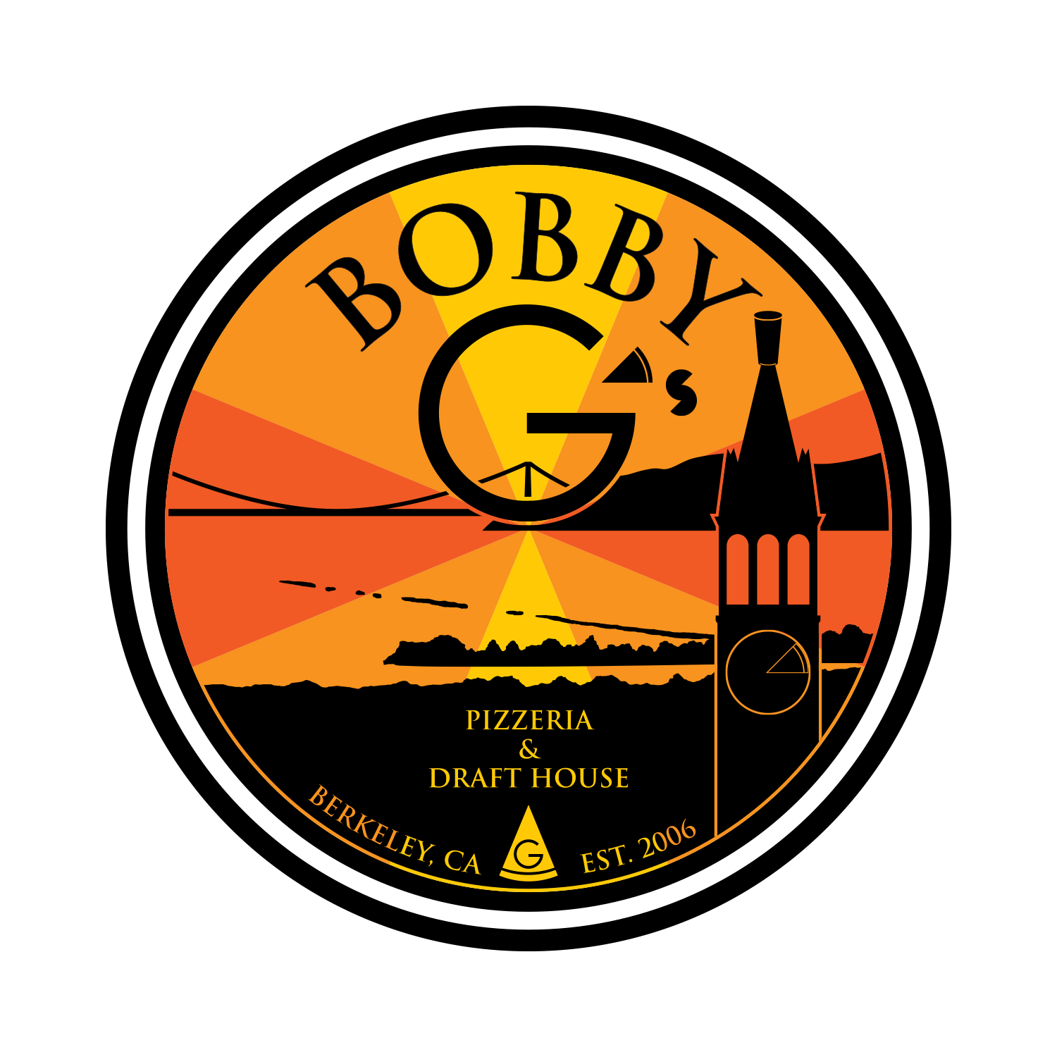 Bobby G's Logo