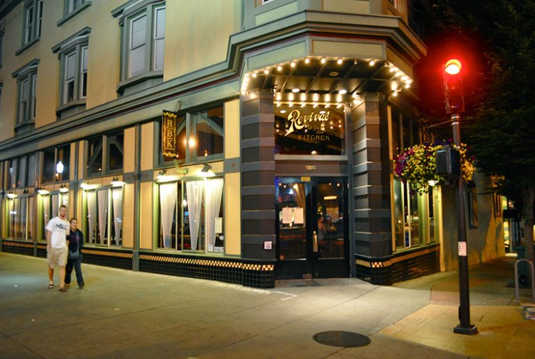 Cooking In Place Amy Murray DOWNTOWN BERKELEY