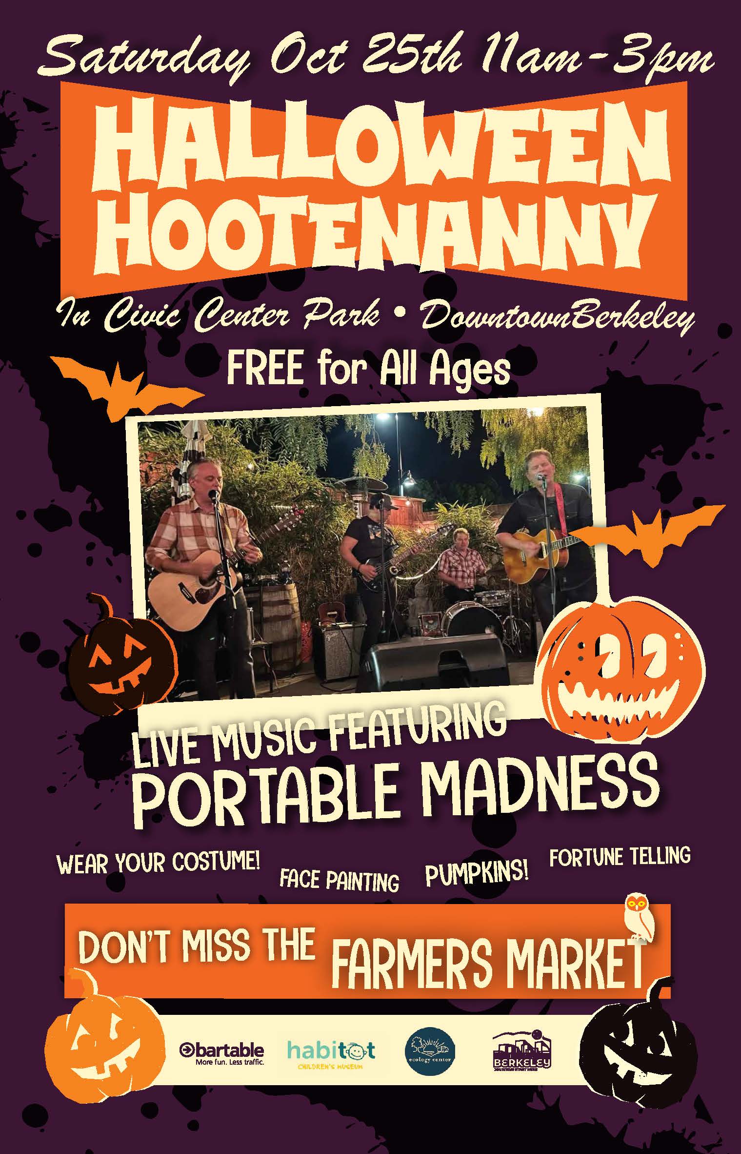 Hootennany25_Poster